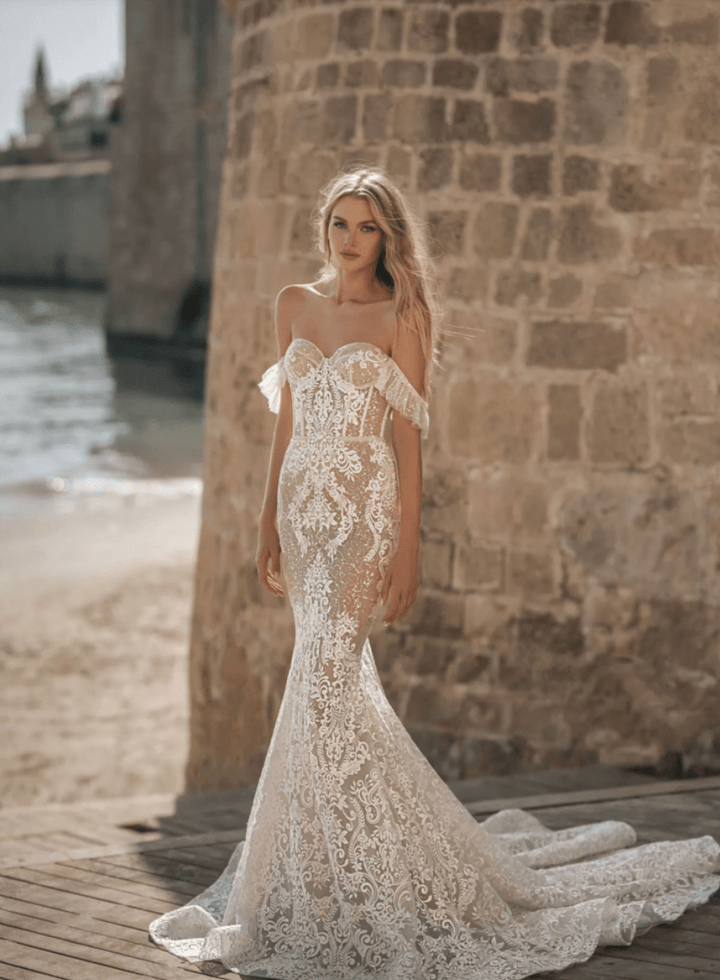 Berta Privee 22-P103 - Size 12