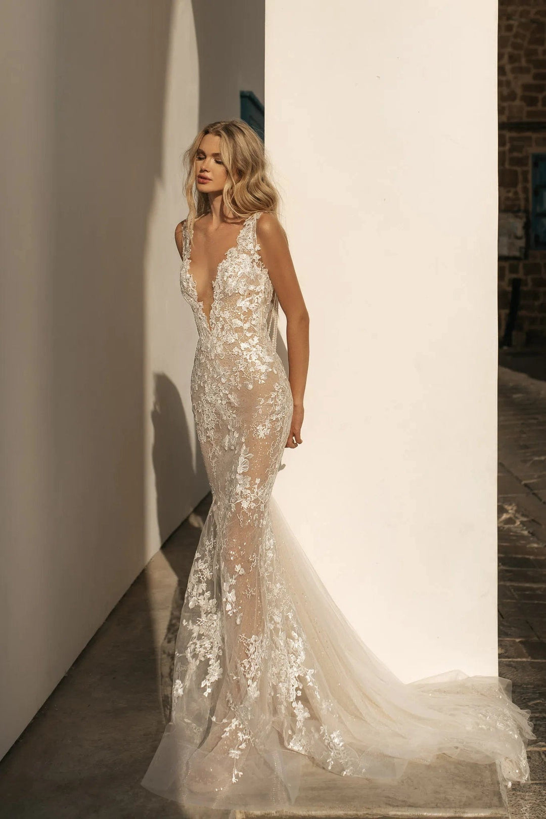 Luxury bridal designers online