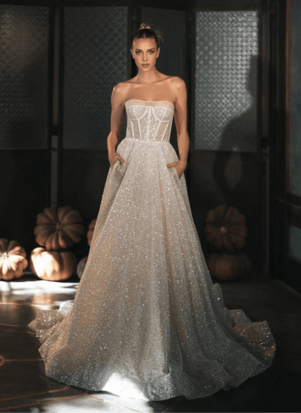 Berta 23-12 - Size 12 Luxe Redux Bridal Berta 23-12 - Size 12 Luxe Redux Bridal
