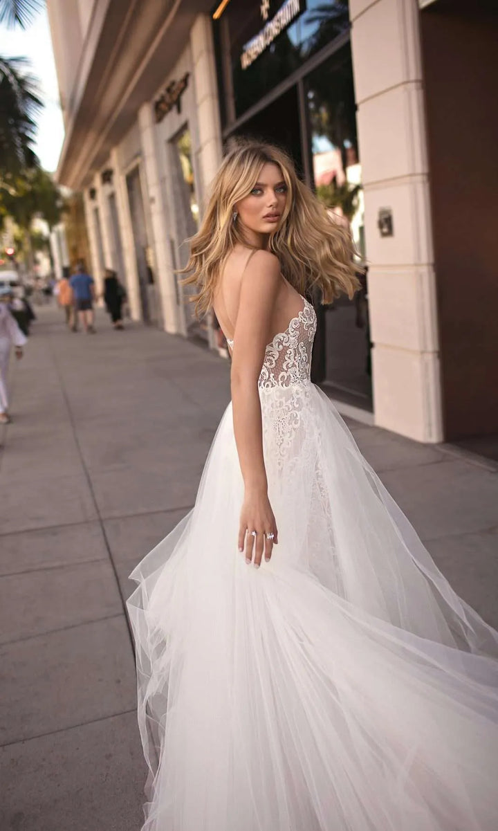 Muse by Berta Camila - Size 8