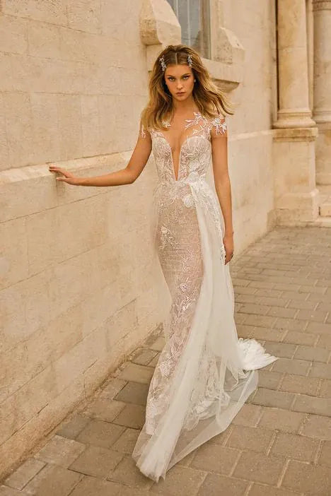 Muse by Berta Evelyn 20-34 - Size 10