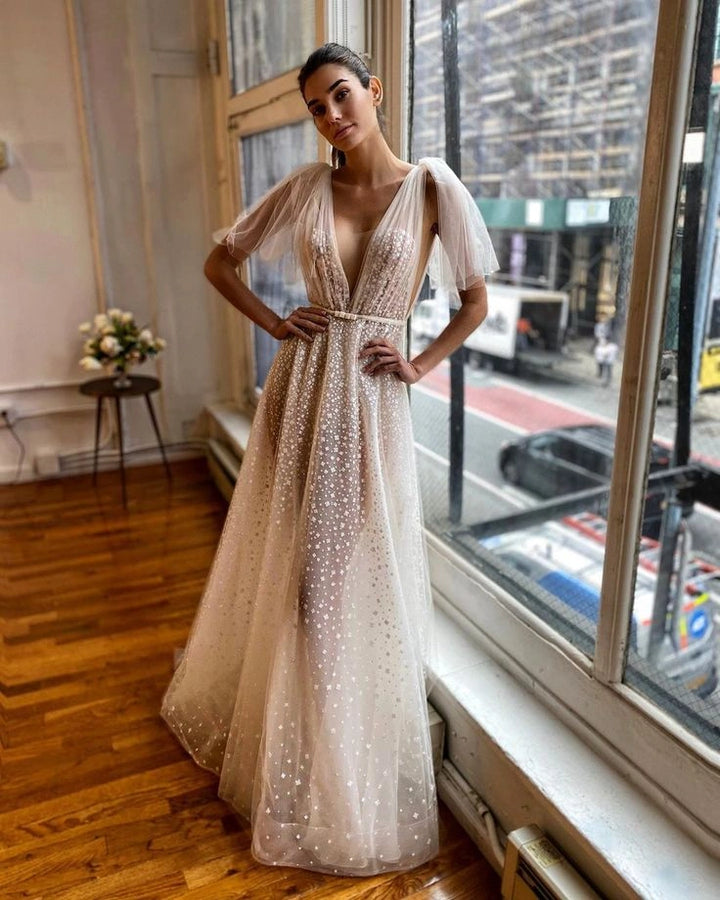 Muse by Berta Fernanda 20-135 - Size 10