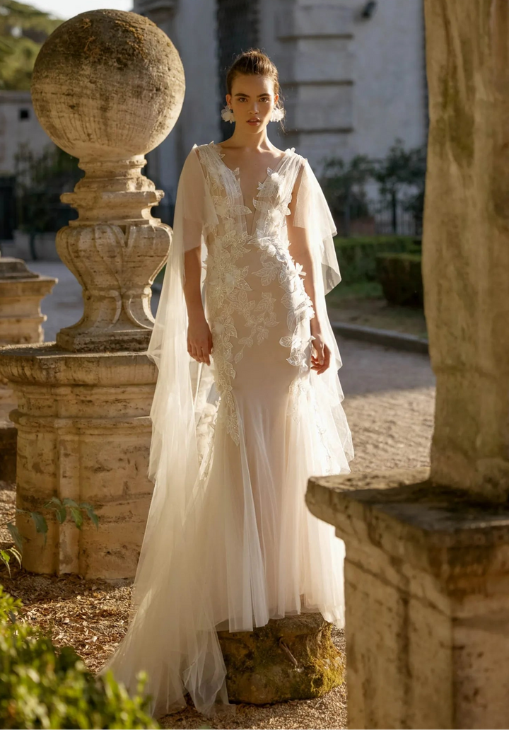 Blammo Biamo Lirana [Gown Only] - Size 14