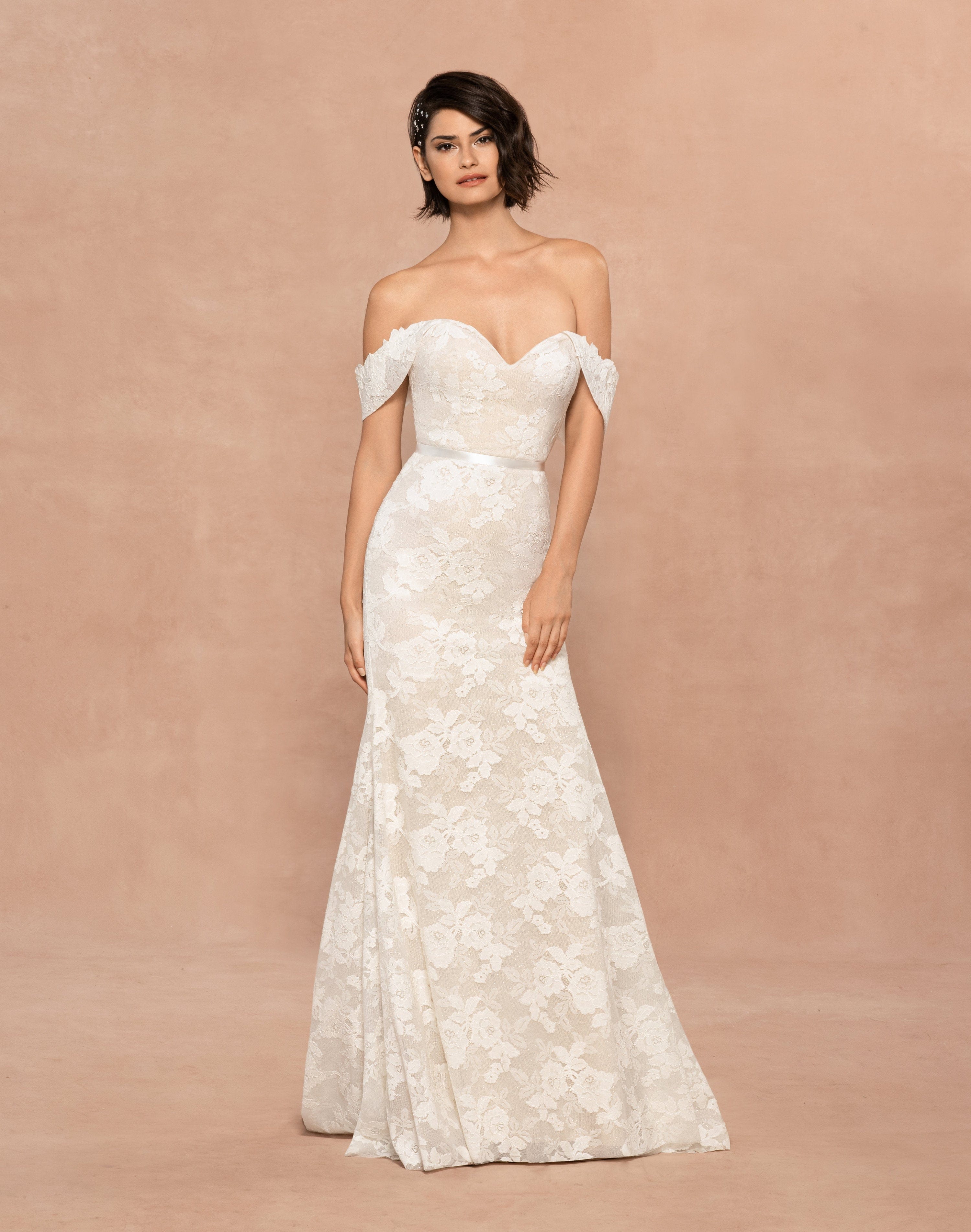 Blush by Hayley Paige Ford - Size 12 Size Chart