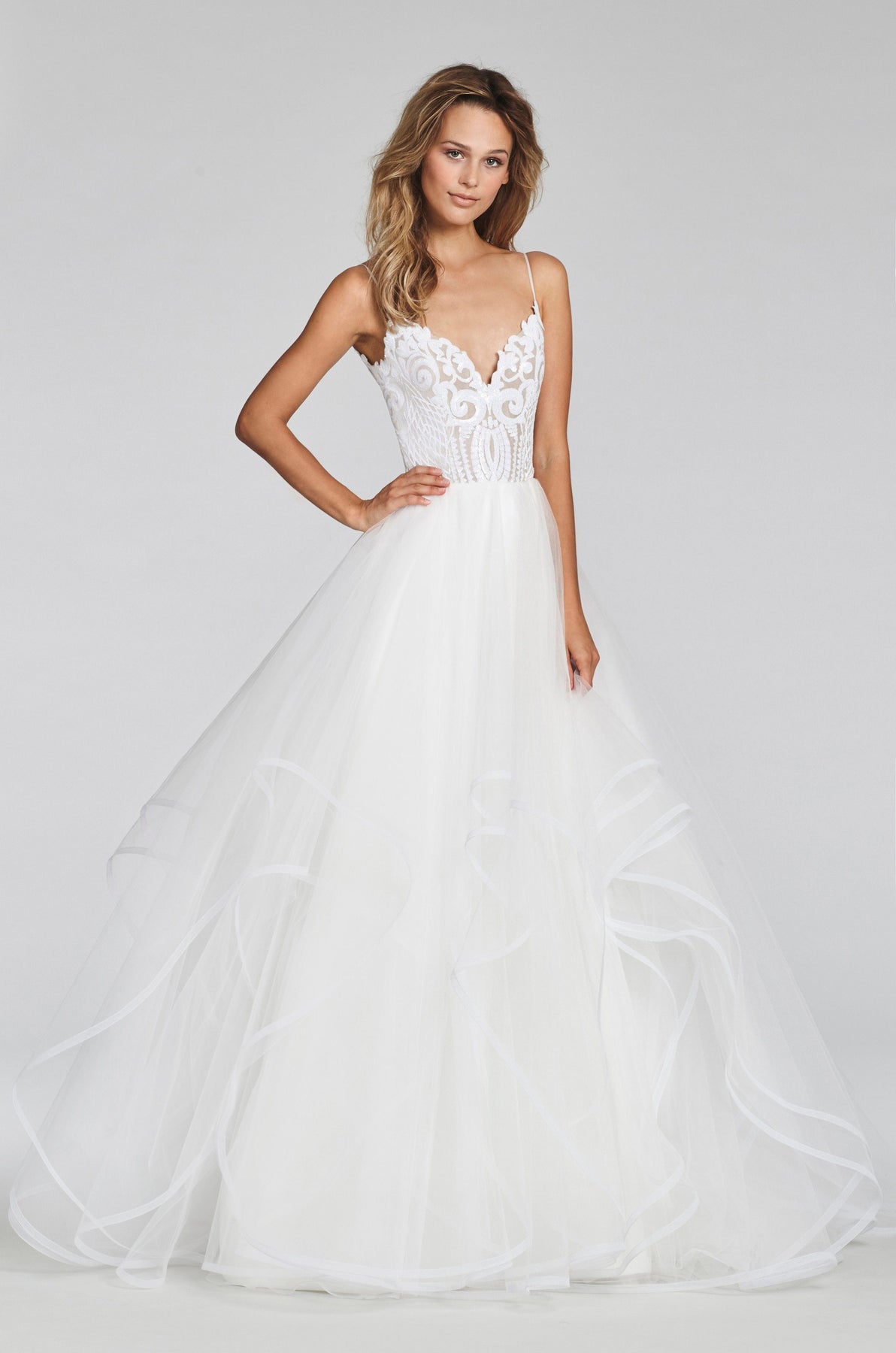 say yes to the dress designer hayley paige Hayley's Story