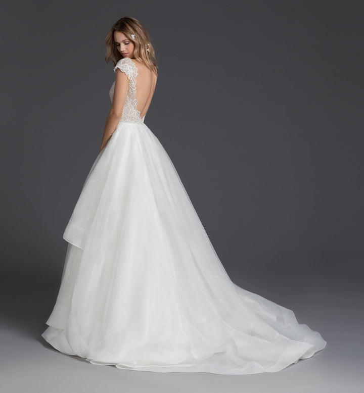 Blush by Hayley Paige Willow 1950 - Size 10