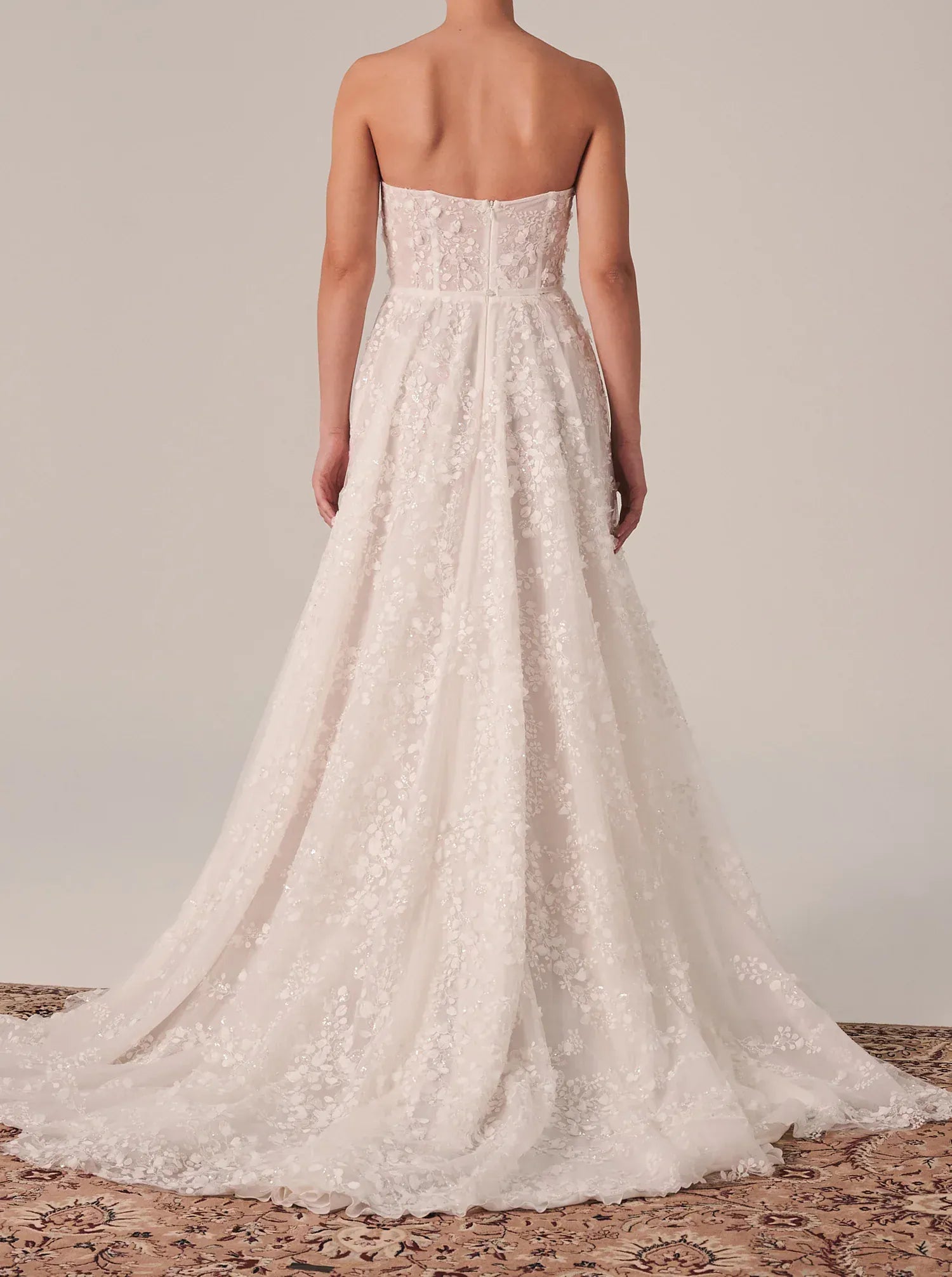 Bo & Luca Jasmine - Size 10 Size Chart