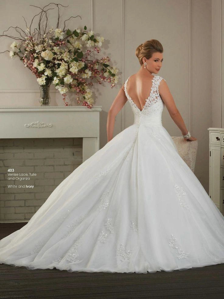 Bonny Bridal 403 - Size 12