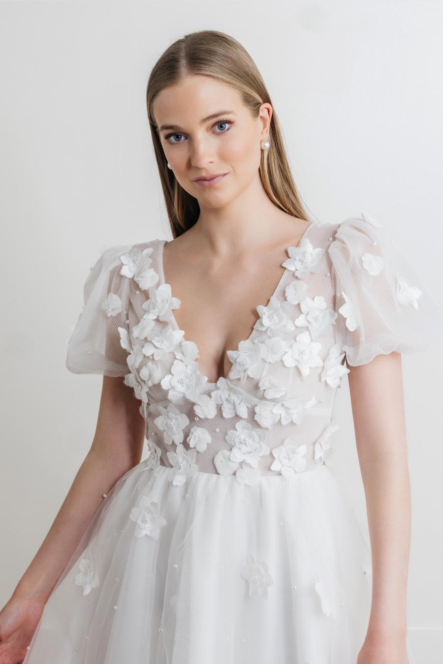 By Watters Tulip - Size 8