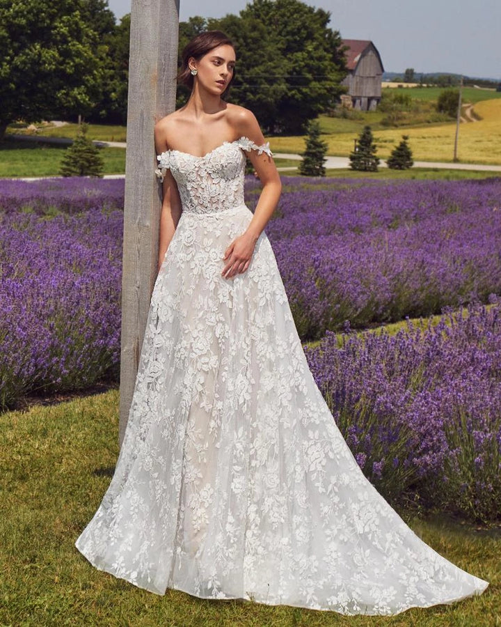 L'amour by Calla Blanche Micayla - Size 12