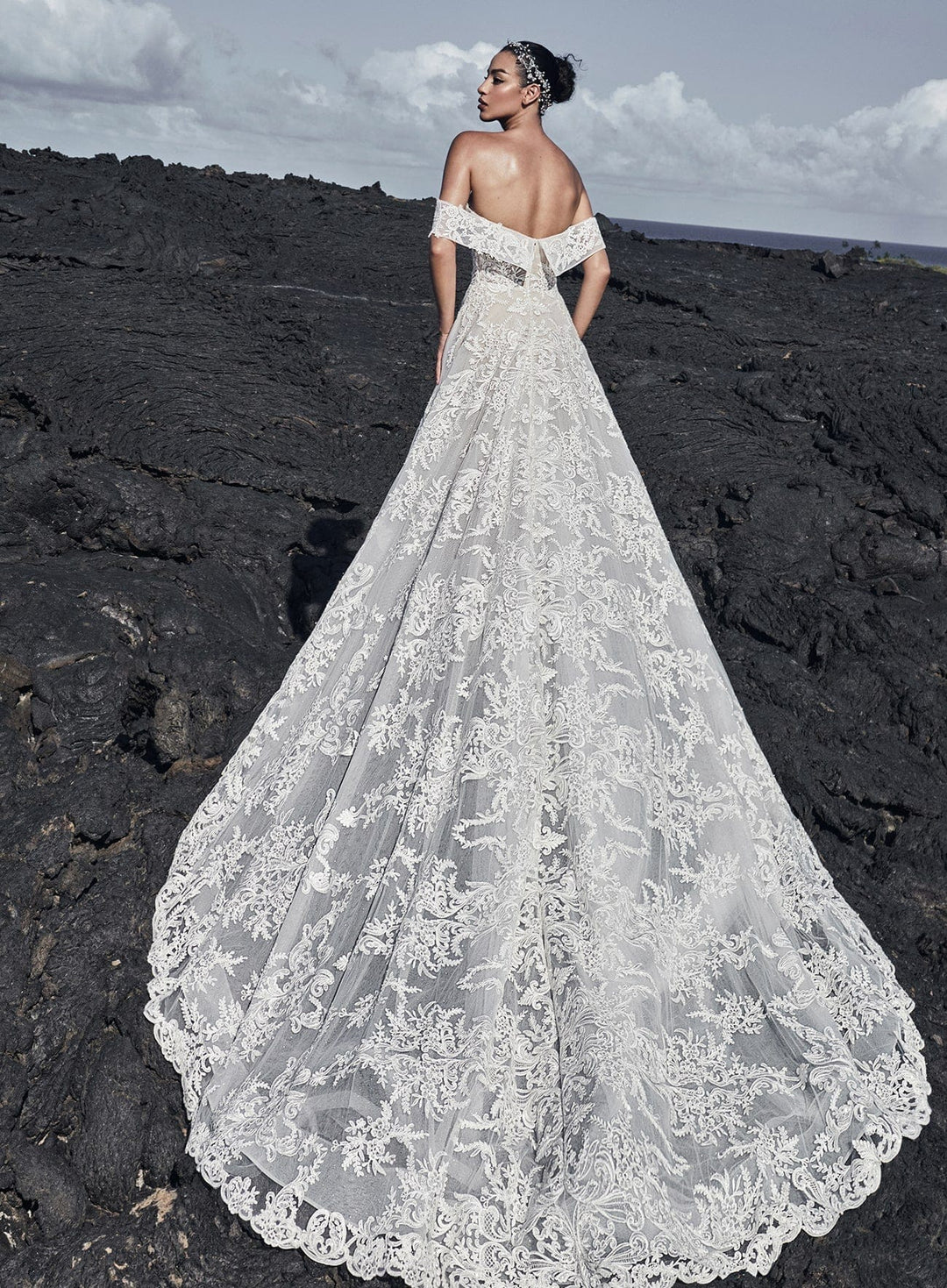 Calla Blanche Alma 120201 - Size 12
