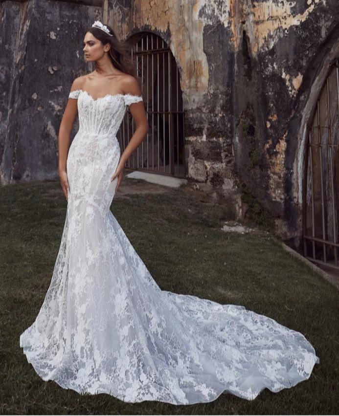 Calla Blanche Amira - Size 18