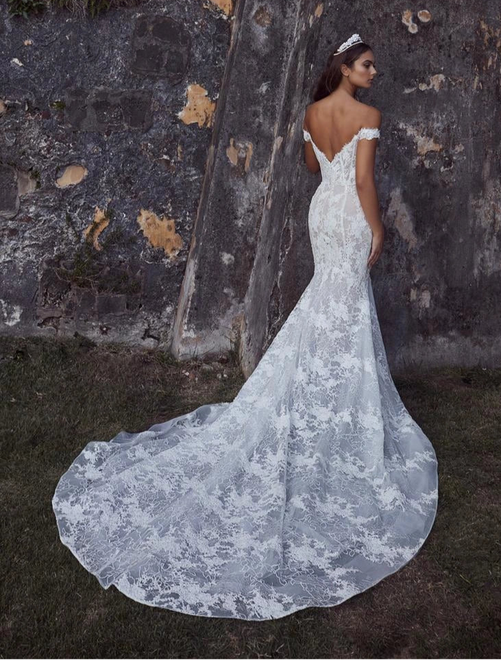 Calla Blanche Amira - Size 18