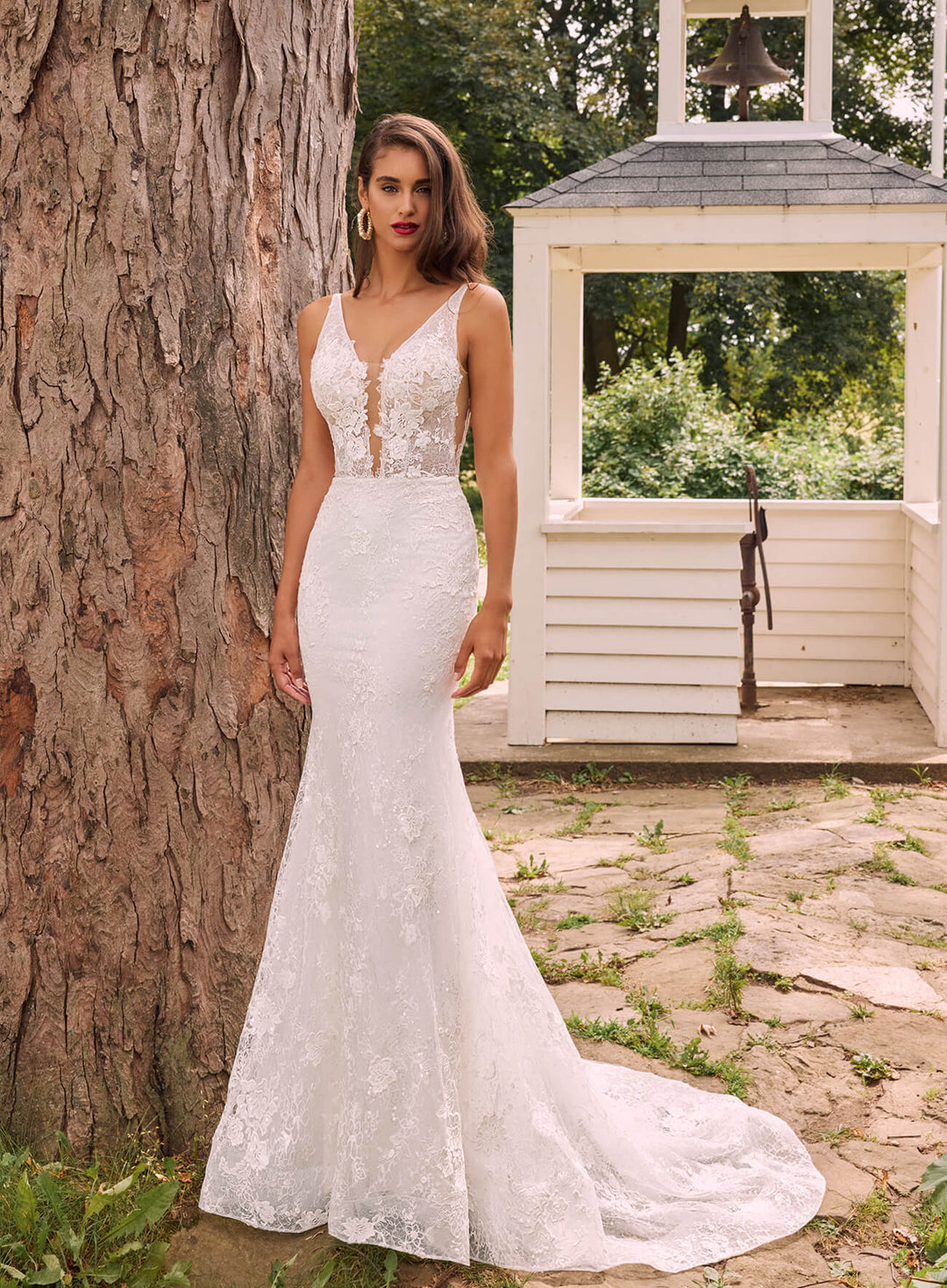 L'amour by Calla Blanche Brooklyn Size 12 – Luxe Redux Bridal
