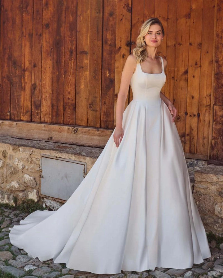 L'amour by Calla Blanche Cailin LA25111 - Size 10