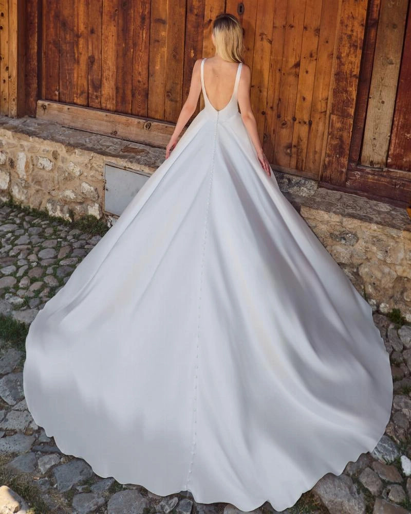 L'amour by Calla Blanche Cailin LA25111 - Size 10