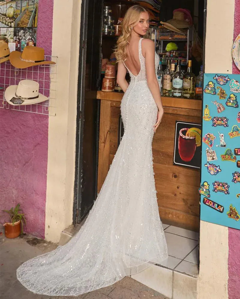 L'amour by Calla Blanche Chantal - Size 14