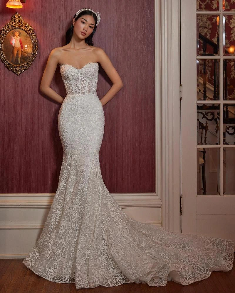 L'amour by Calla Blanche Cody LA23242 - Size 12