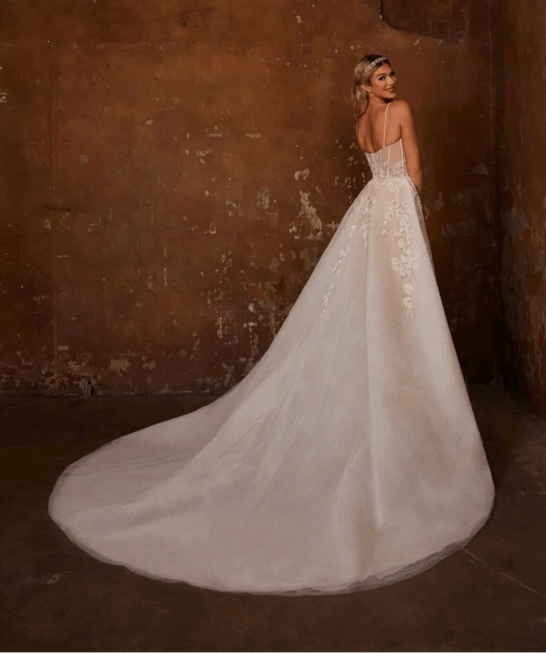 Calla Blanche Corey [Dress Only] - Size 10