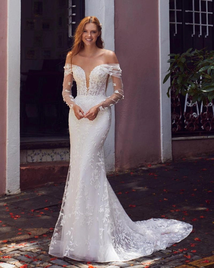 L'amour by Calla Blanche Danica - Size 16