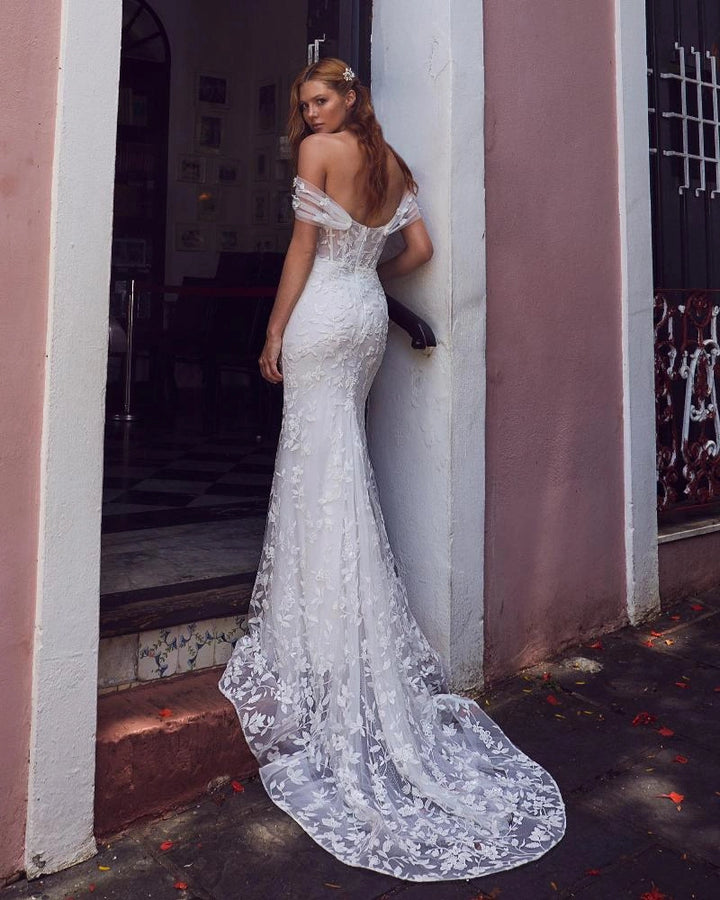 L'amour by Calla Blanche Danica - Size 16