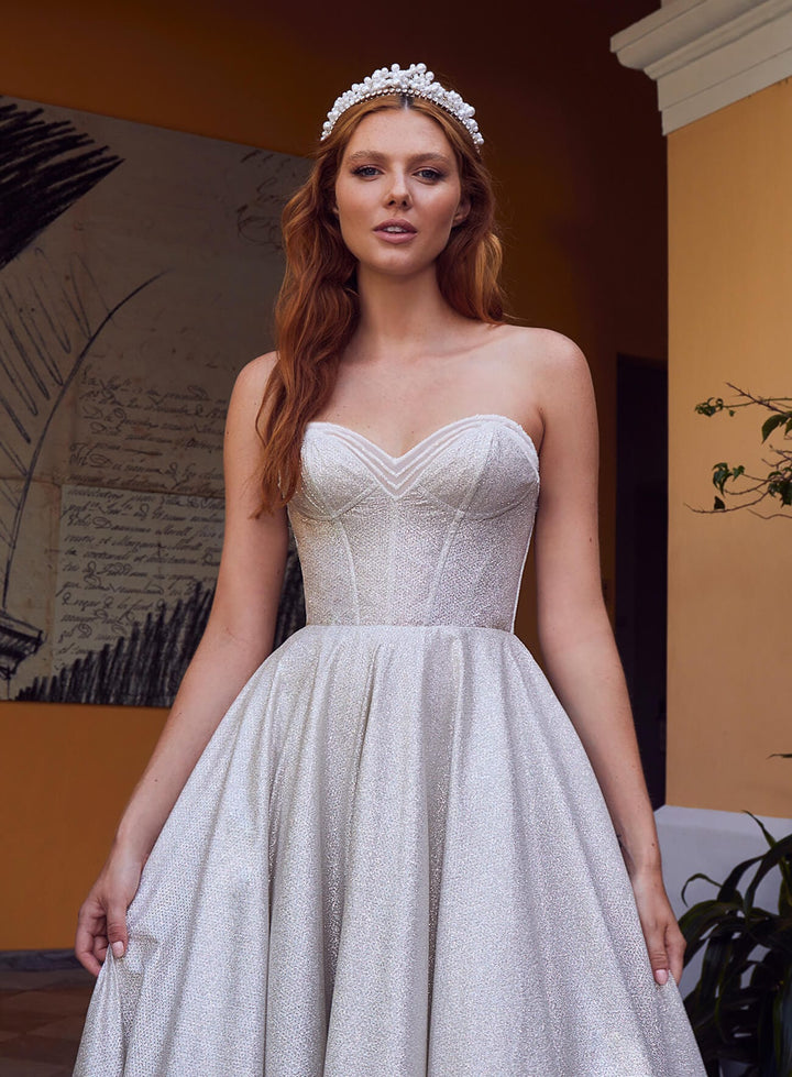 L'amour by Calla Blanche Ellery - Size 10