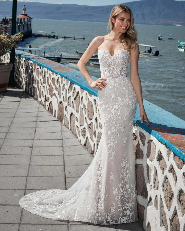 L'amour by Calla Blanche Gabi LA24236 - Size 12