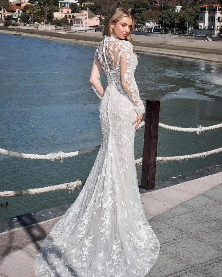 L'amour by Calla Blanche Gabi LA24236 - Size 12