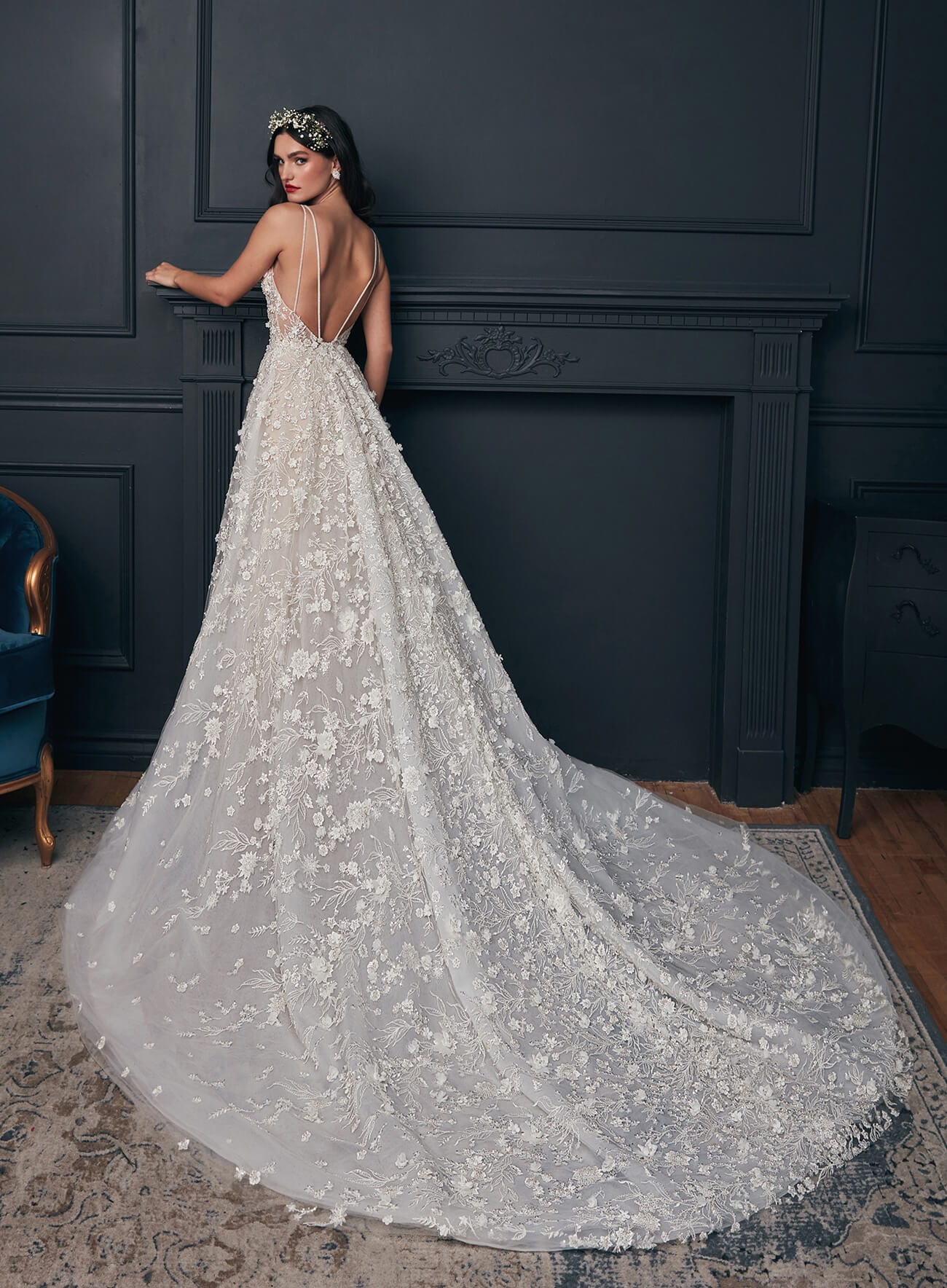 Calla Blanche Heidi 121231 - Size 12 – Luxe Redux Bridal
