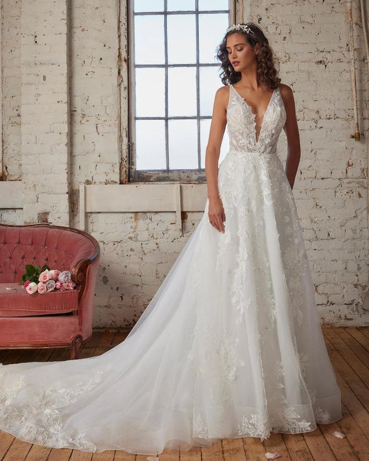 Calla Blanche Katalina 123251  - Size 14