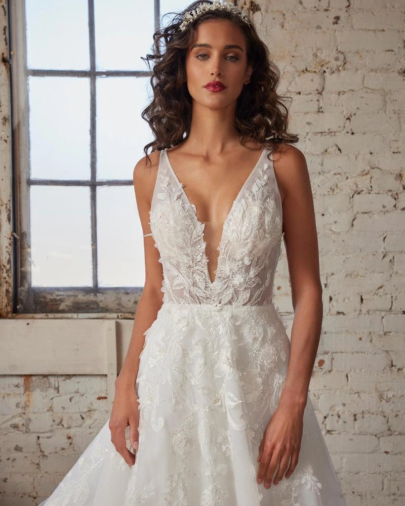 Calla Blanche Katalina 123251  - Size 14
