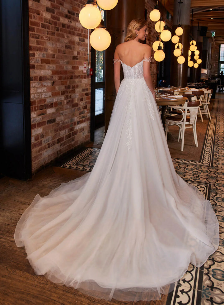 L'amour by Calla Blanche Keira LA22250 - Size 14