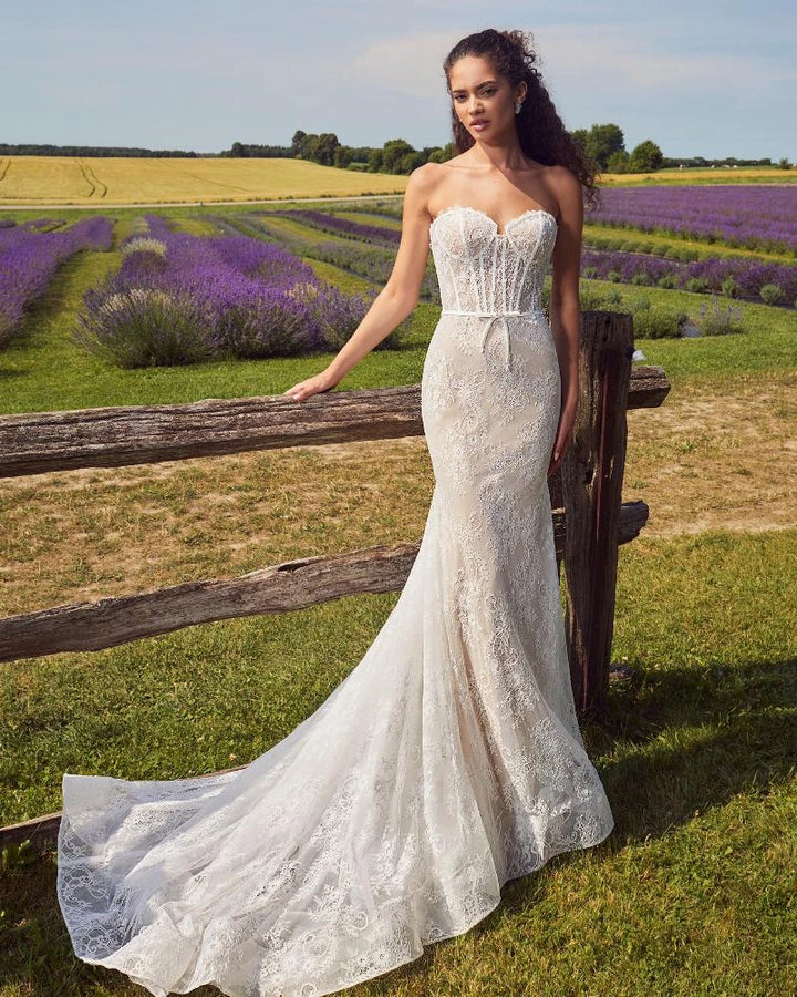 L'amour by Calla Blanche Kenny - Size 12