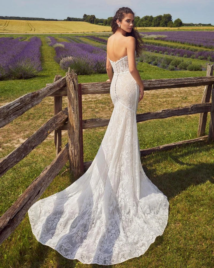 L'amour by Calla Blanche Kenny - Size 12