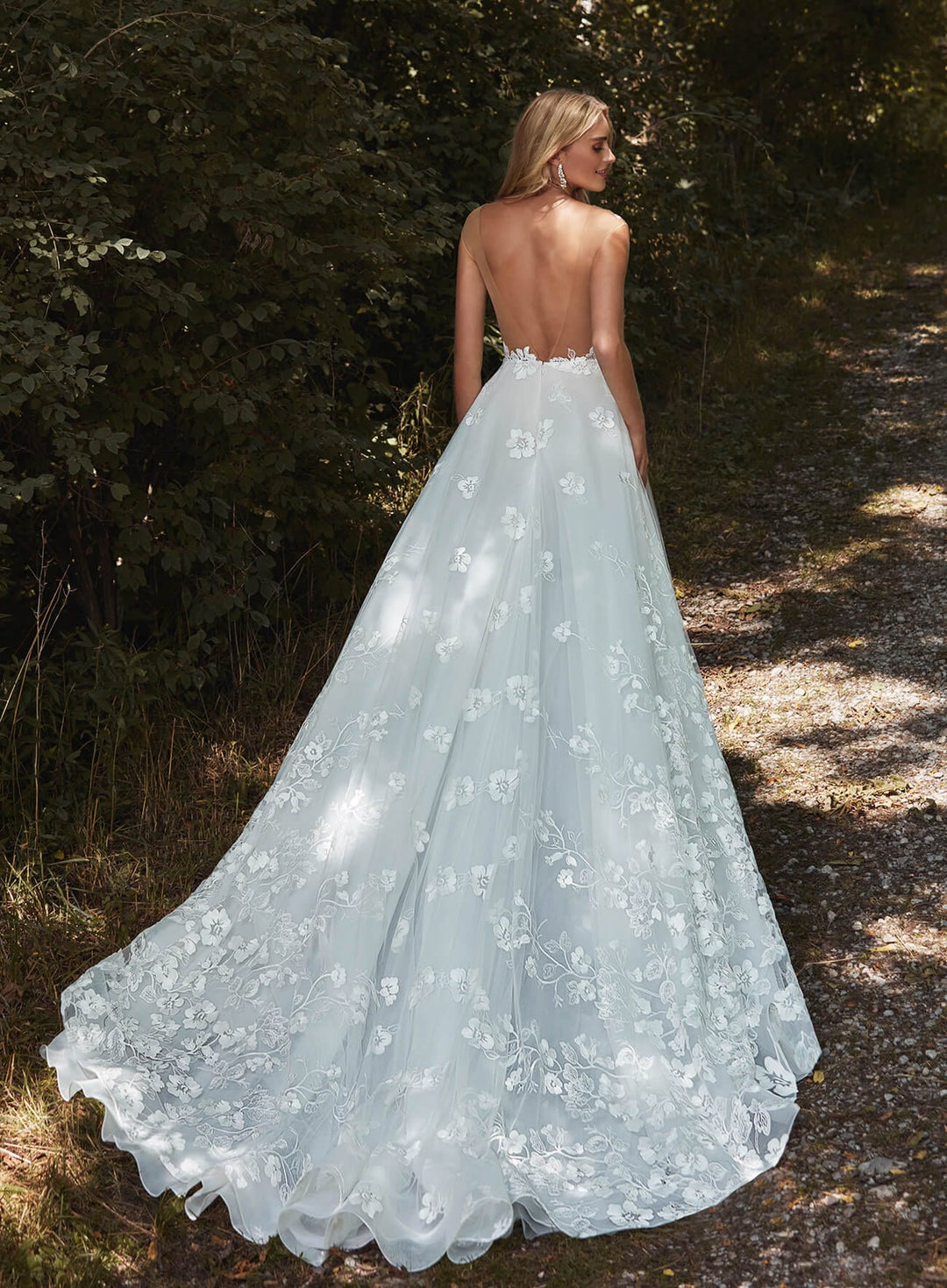 L'amour by Calla Blanche Jada LA21101 - Size 12