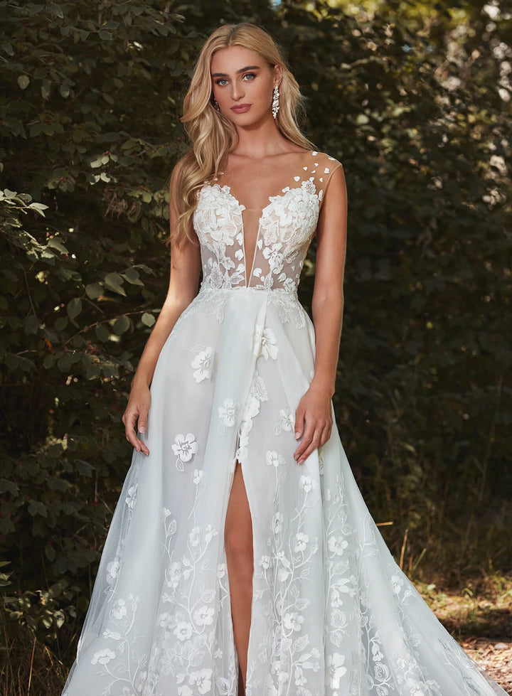L'amour by Calla Blanche Jada LA21101 - Size 12