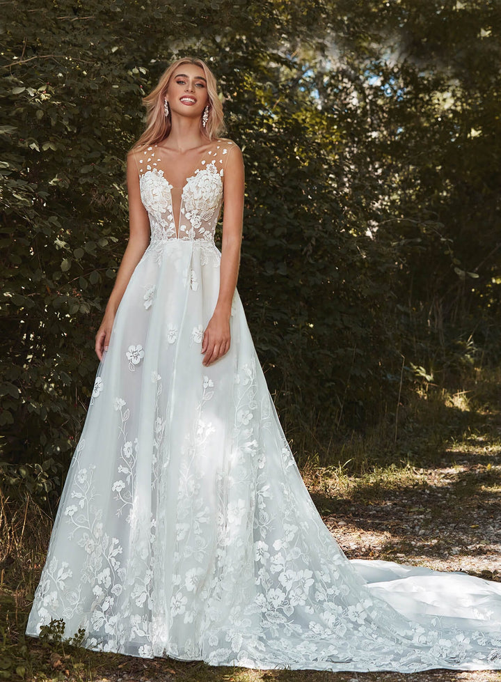 L'amour by Calla Blanche Jada LA21101 - Size 12