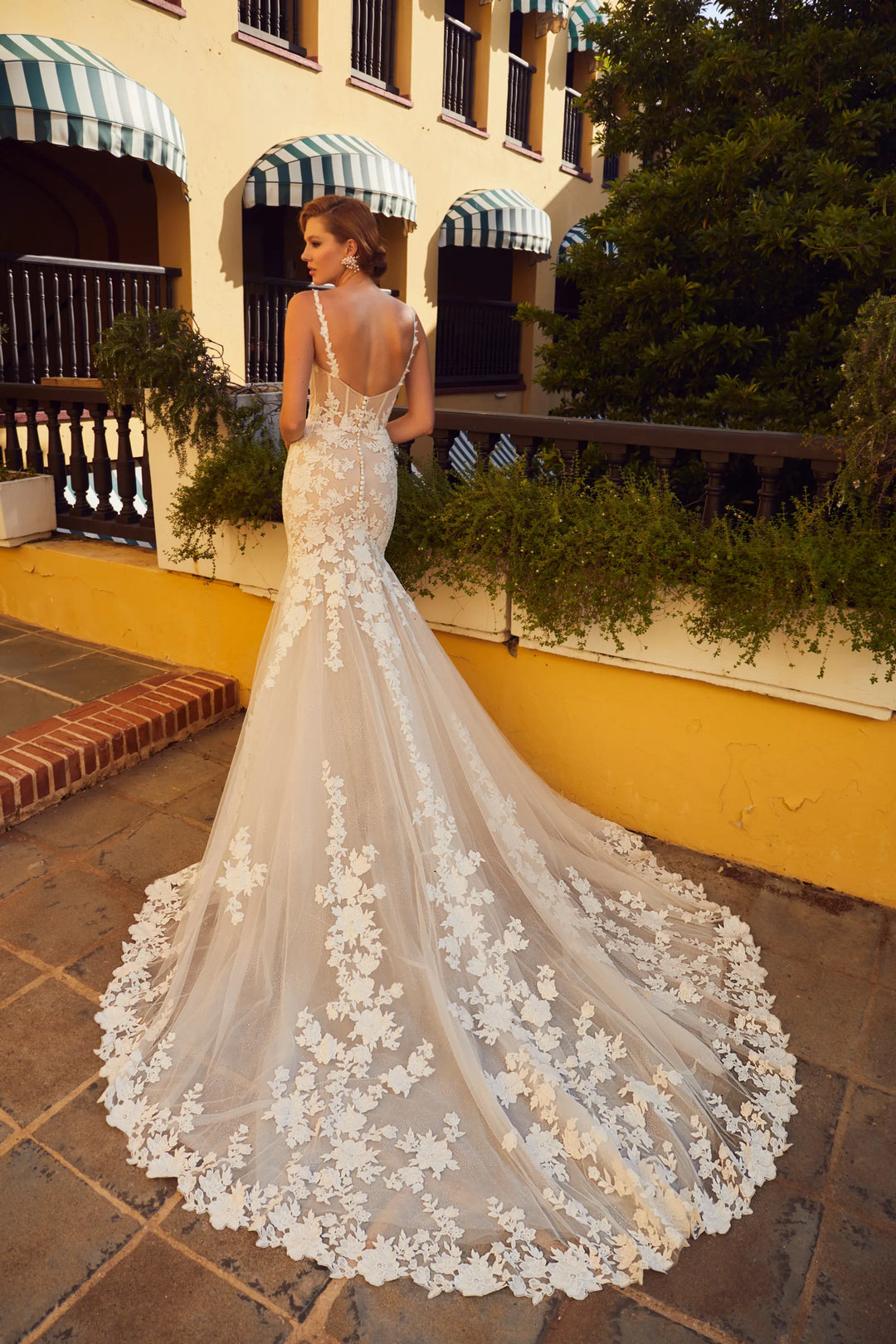 L'amour by Calla Blanche LA23120 - Size 18