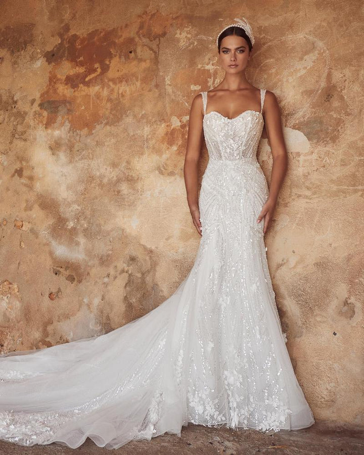 Calla Blanche Meghan - Size 14