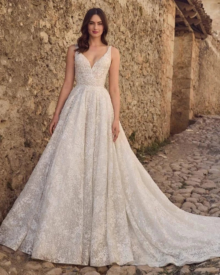 Calla Blanche Naielly 125103 - Size 12