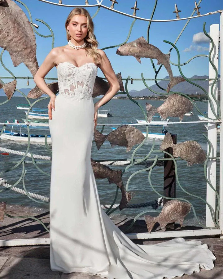 L'amour by Calla Blanche Orina - Size 14