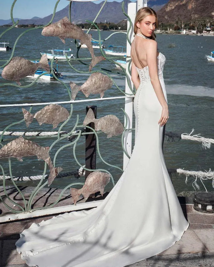 L'amour by Calla Blanche Orina - Size 14