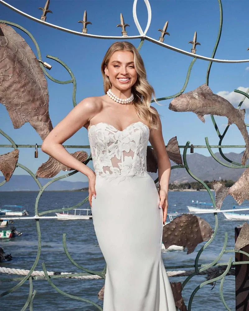 L'amour by Calla Blanche Orina - Size 14