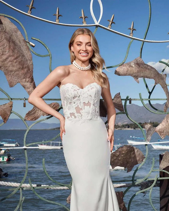 L'amour by Calla Blanche Orina - Size 14