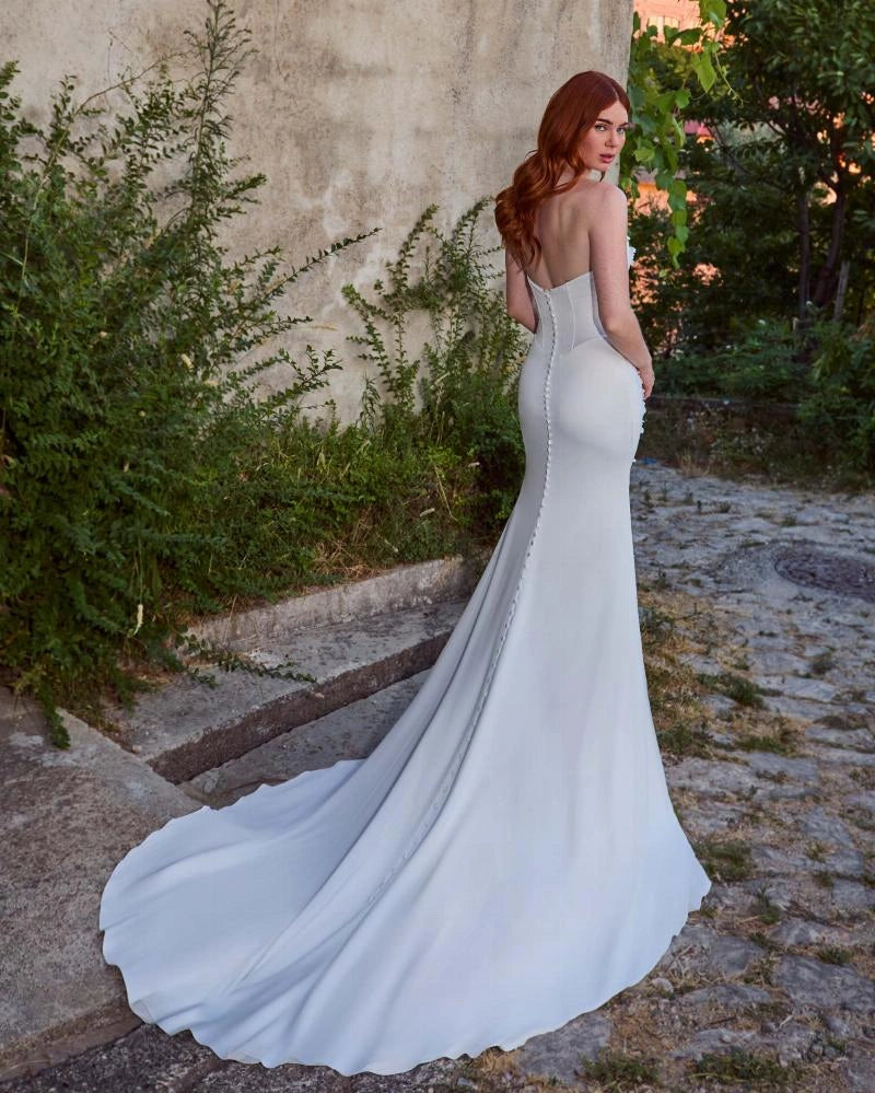 L'amour by Calla Blanche Safiya LA25106 - Size 12