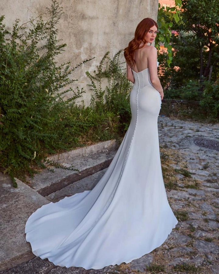L'amour by Calla Blanche Safiya LA25106 - Size 12