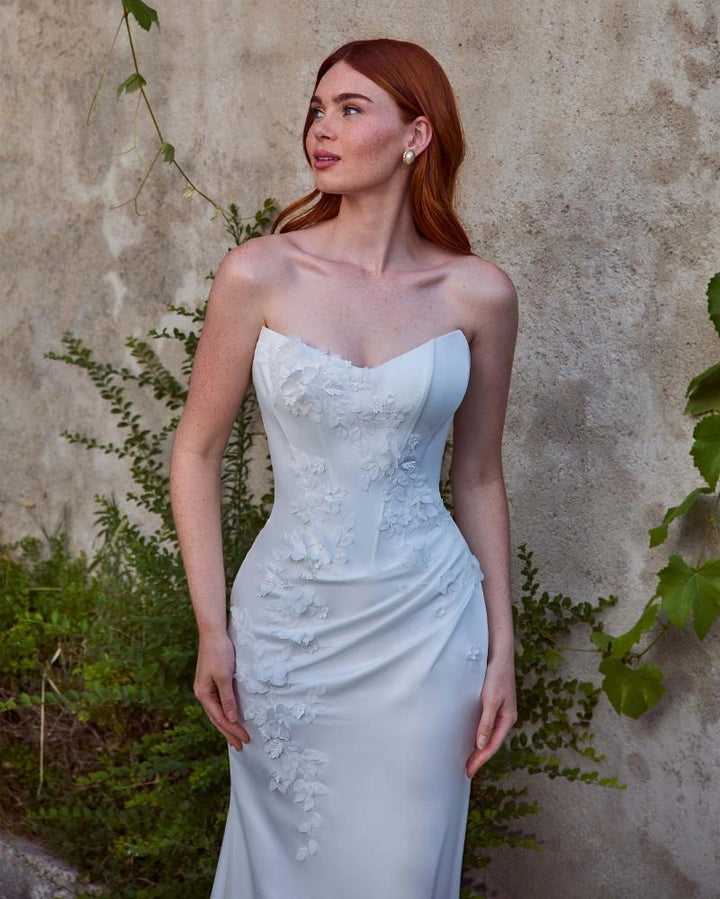 L'amour by Calla Blanche Safiya LA25106 - Size 12
