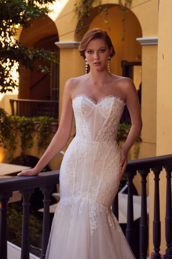 L'amour by Calla Blanche Shamira LA23116 - Size 14