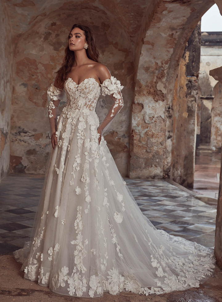 Calla Blanche Shania 123111 - Size 14
