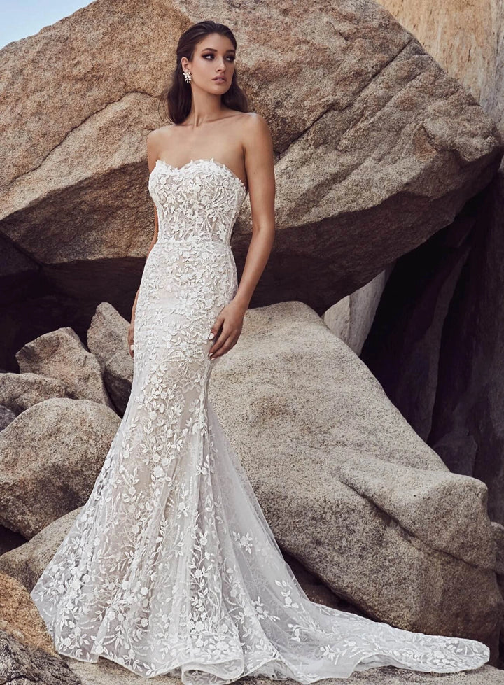 Calla Blanche Shannon - Size 12